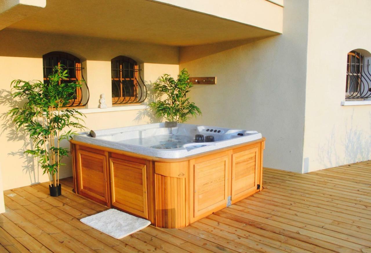 Le Studio Apartment Passy  Exterior foto