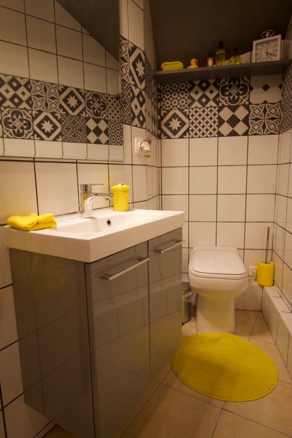 Le Studio Apartment Passy  Exterior foto