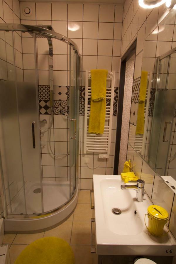 Le Studio Apartment Passy  Exterior foto